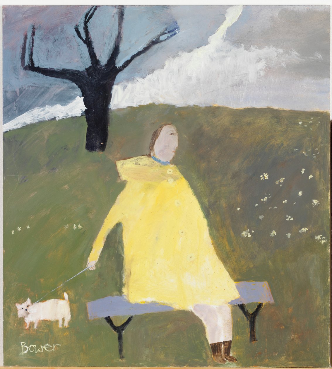 A Break in the Clouds, 2008 af Susan Bower