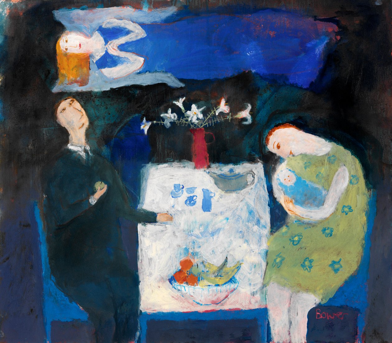Angel, 2004 af Susan Bower
