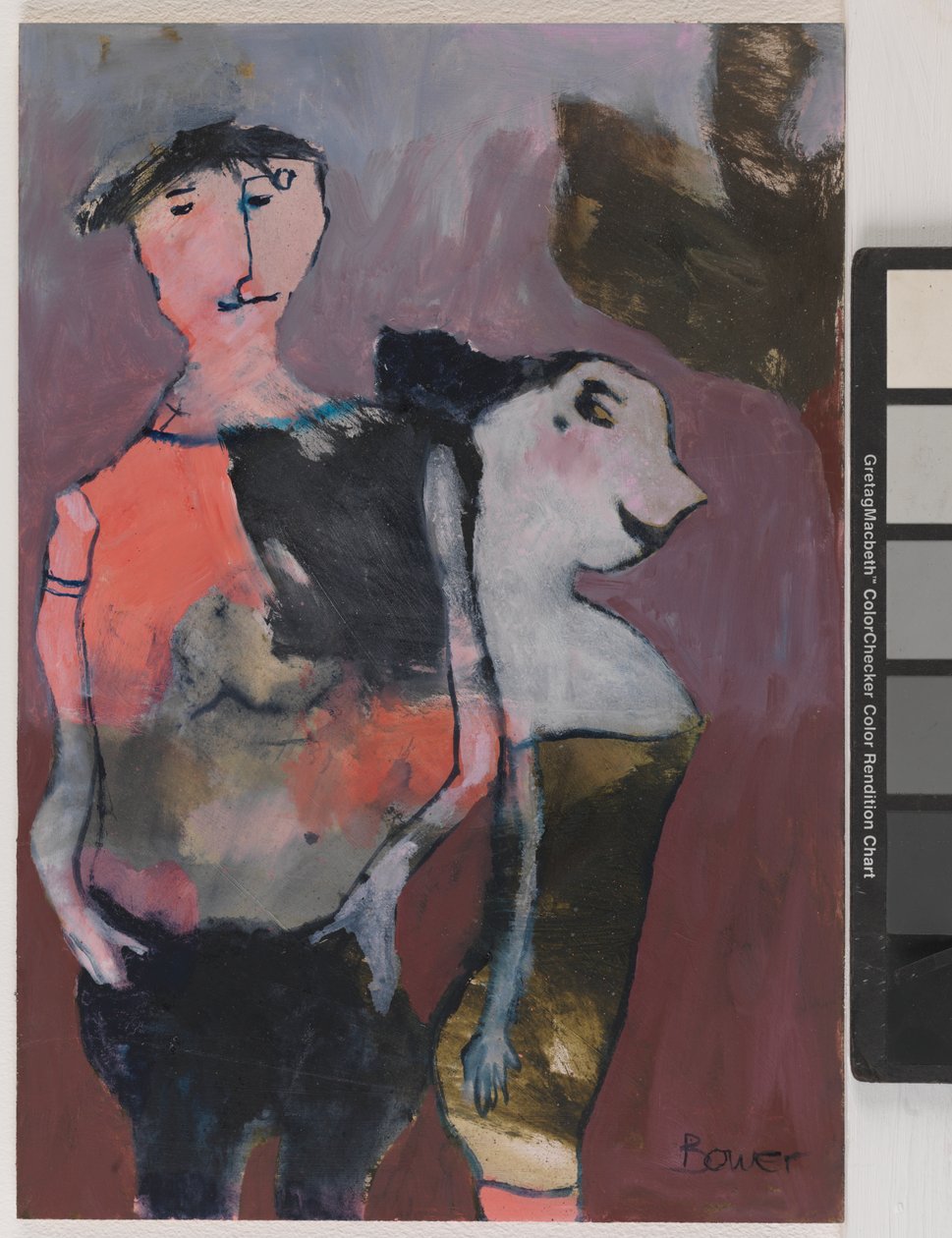 Kæreste, 2011 af Susan Bower