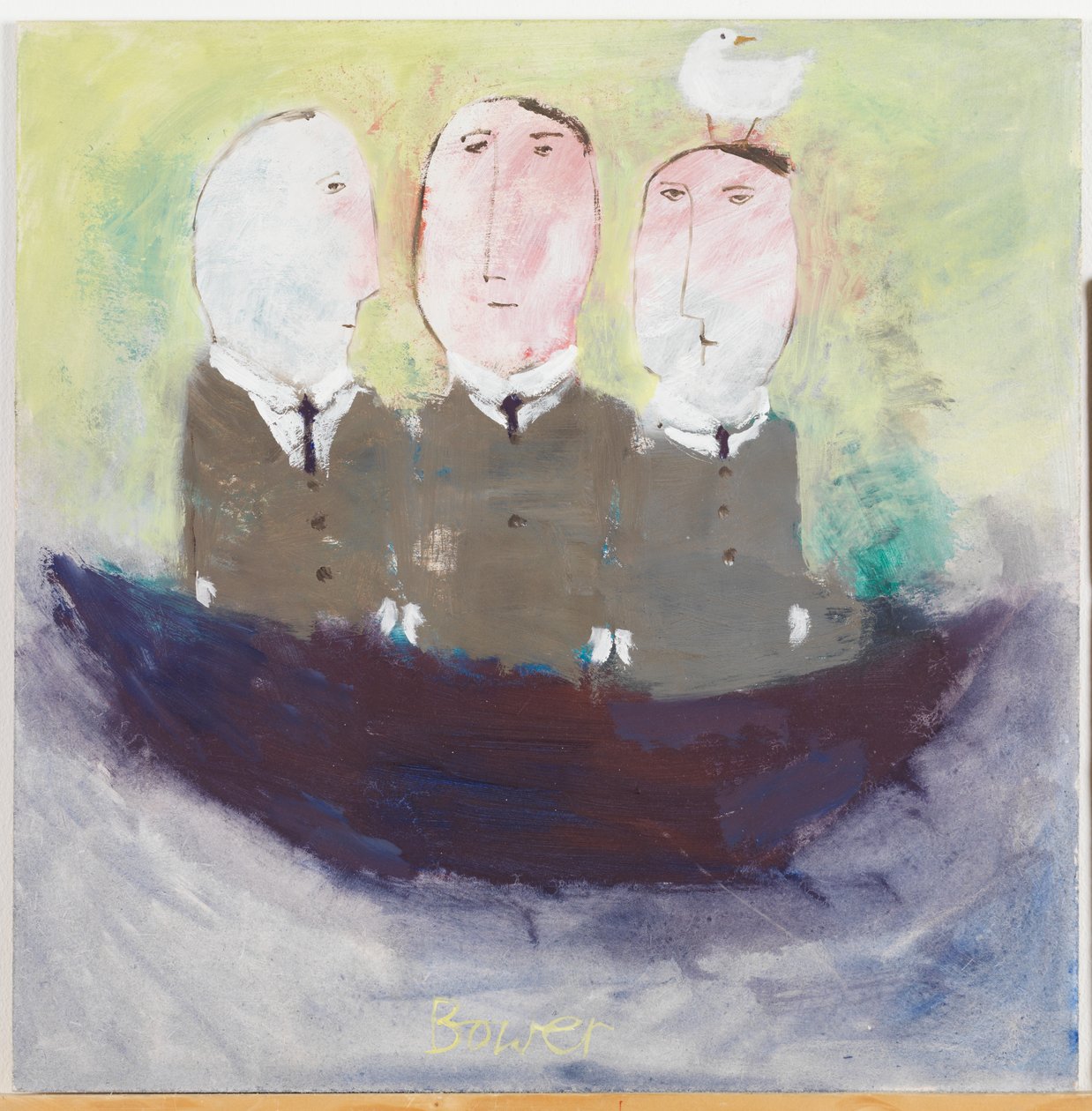 Udvalg, 2008 af Susan Bower