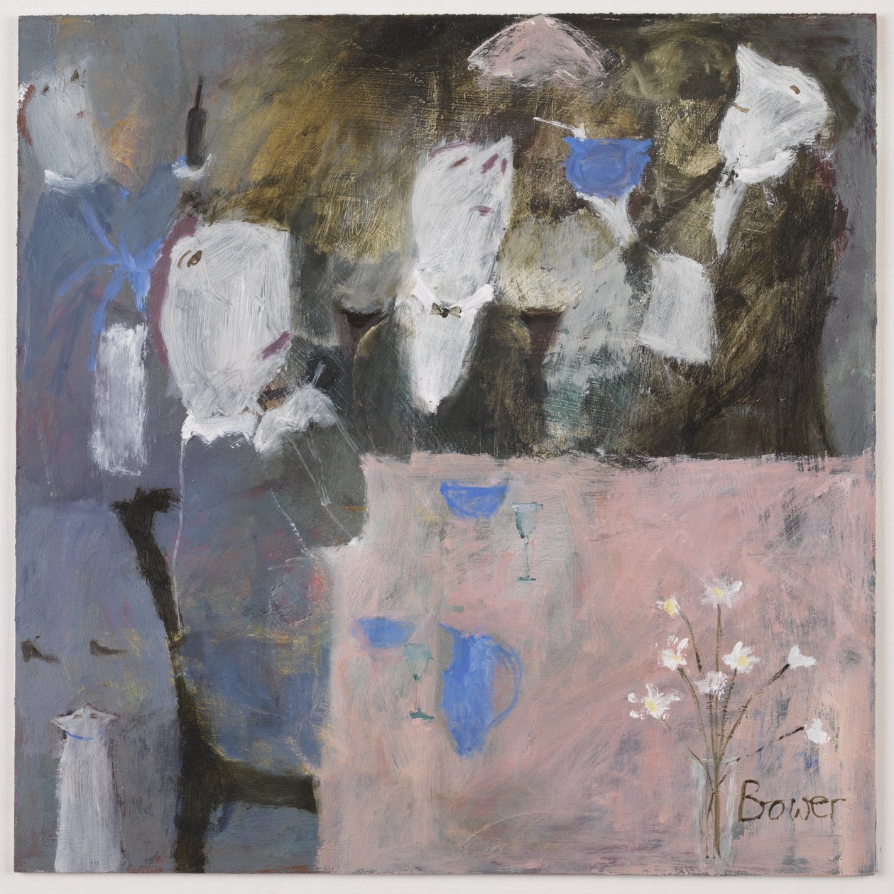 Lobster Bisque, 2008 af Susan Bower