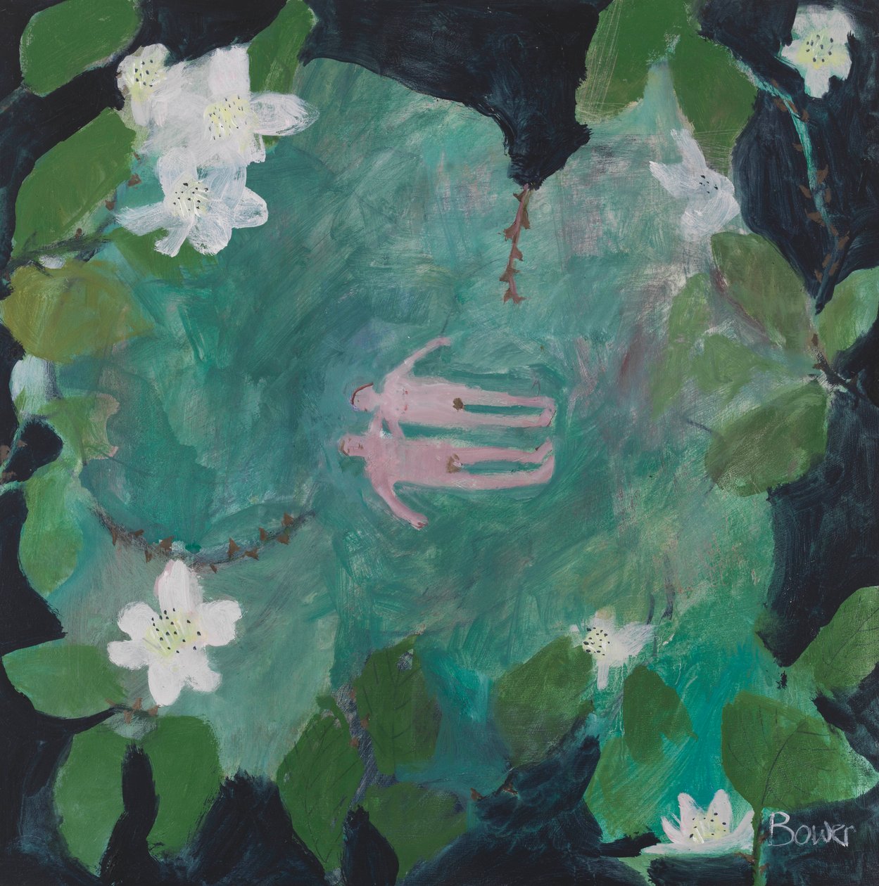 The Great Outdoors, 2011 af Susan Bower