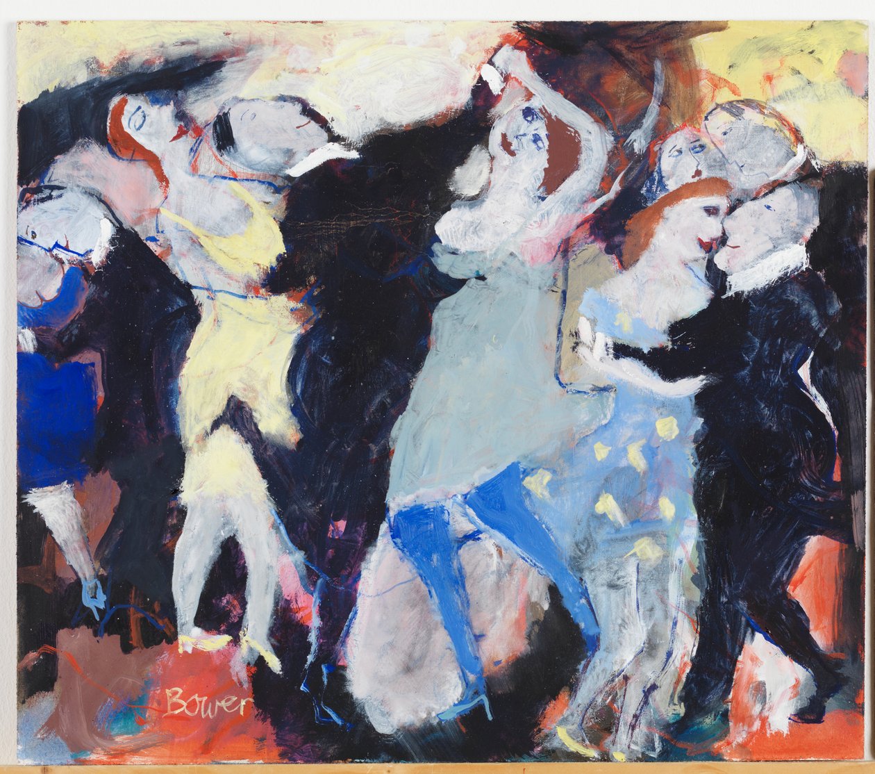 Tomfoolery, 2009 af Susan Bower