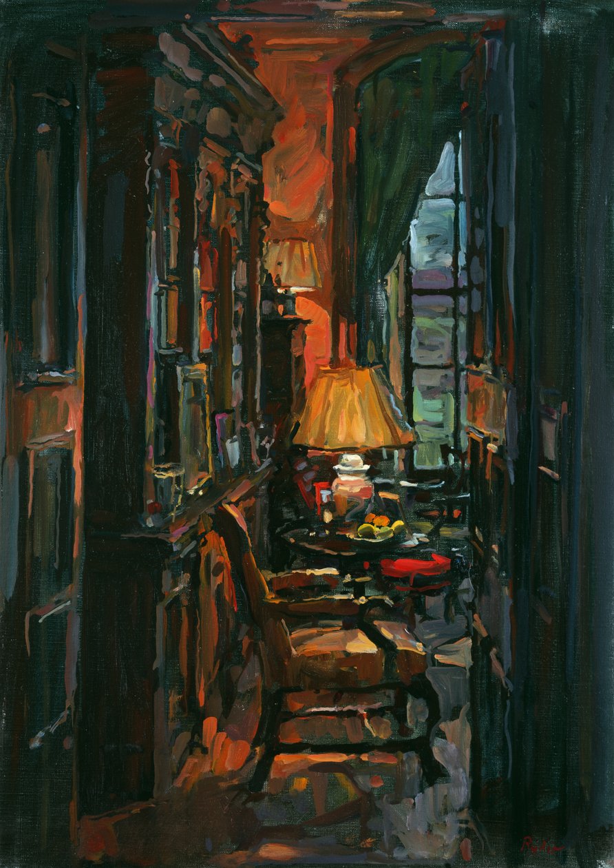 Biblioteket af Susan Ryder