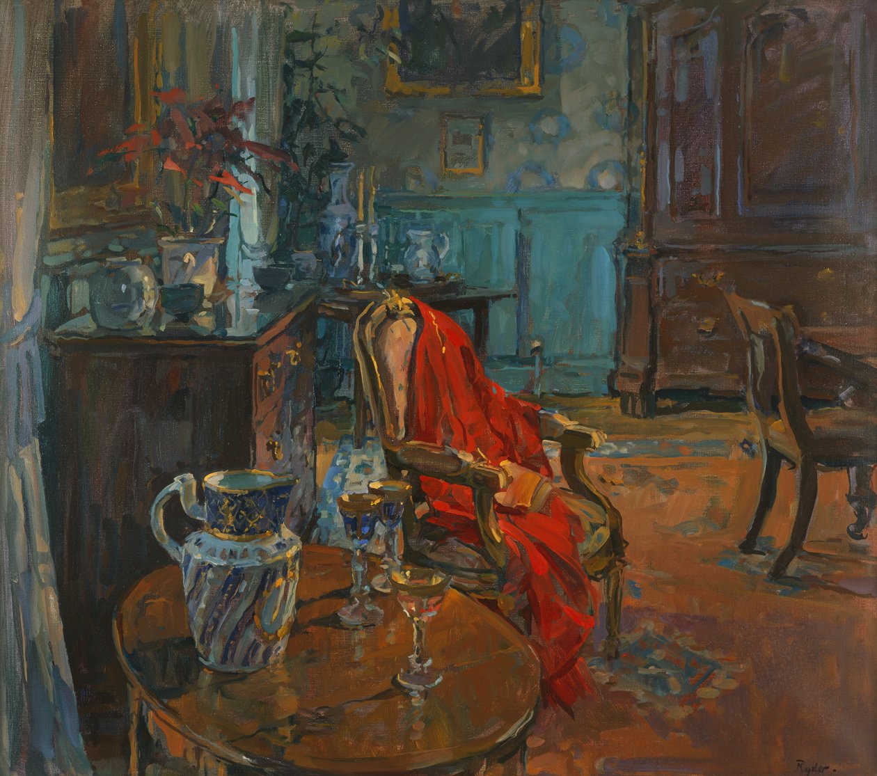 Worcester-kanden af Susan Ryder