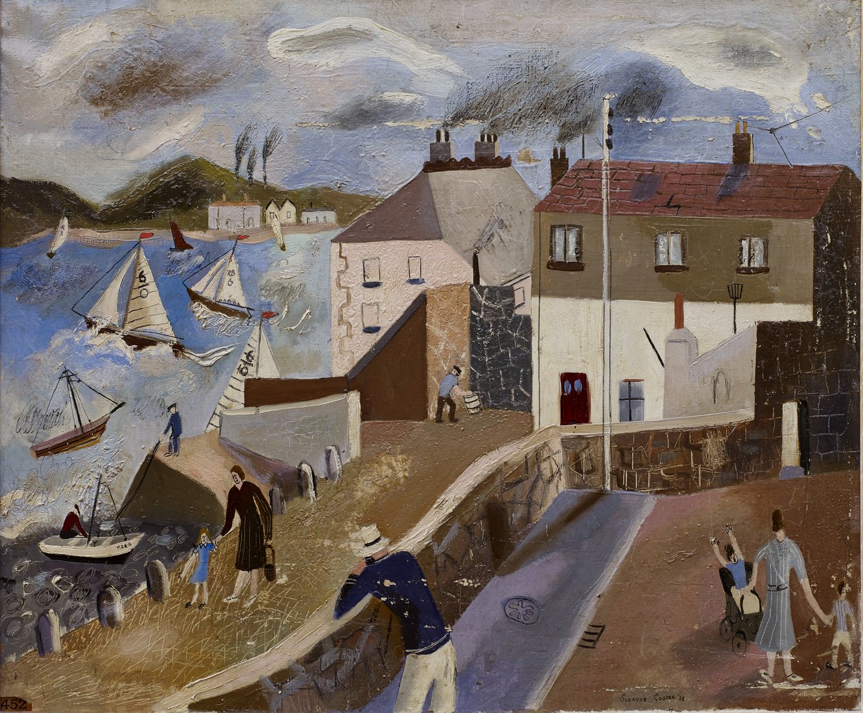 Appledore af Suzanne Cooper