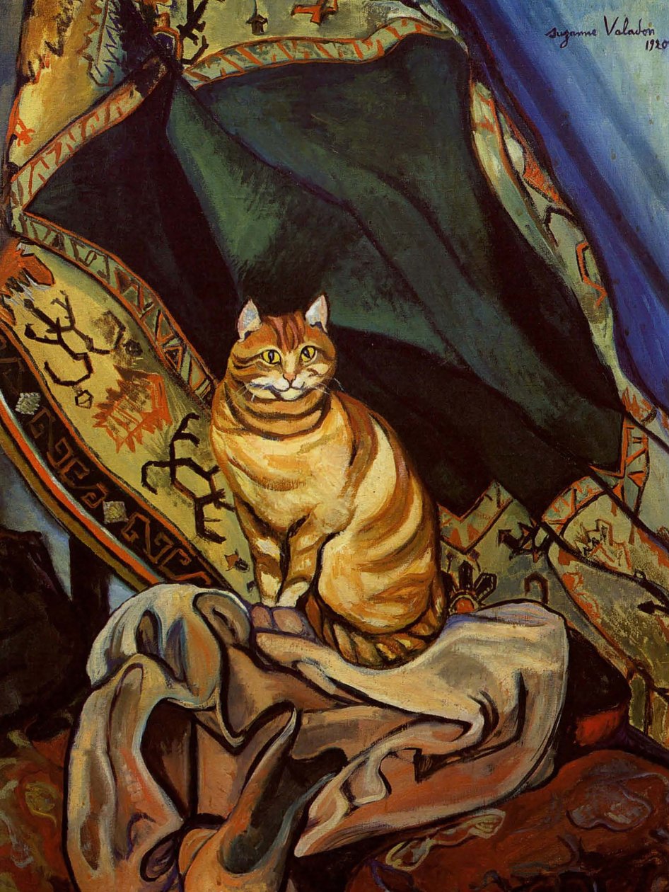  af Suzanne Valadon