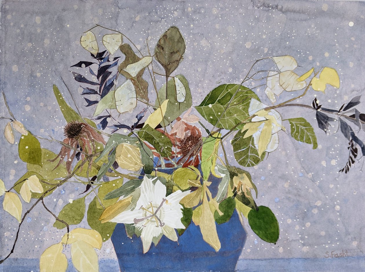  af Suzy Fasht