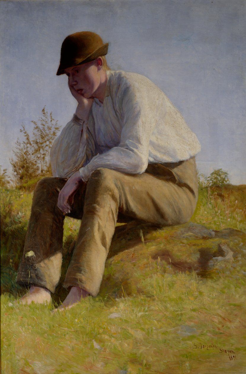 Askepot af Sven Jorgensen