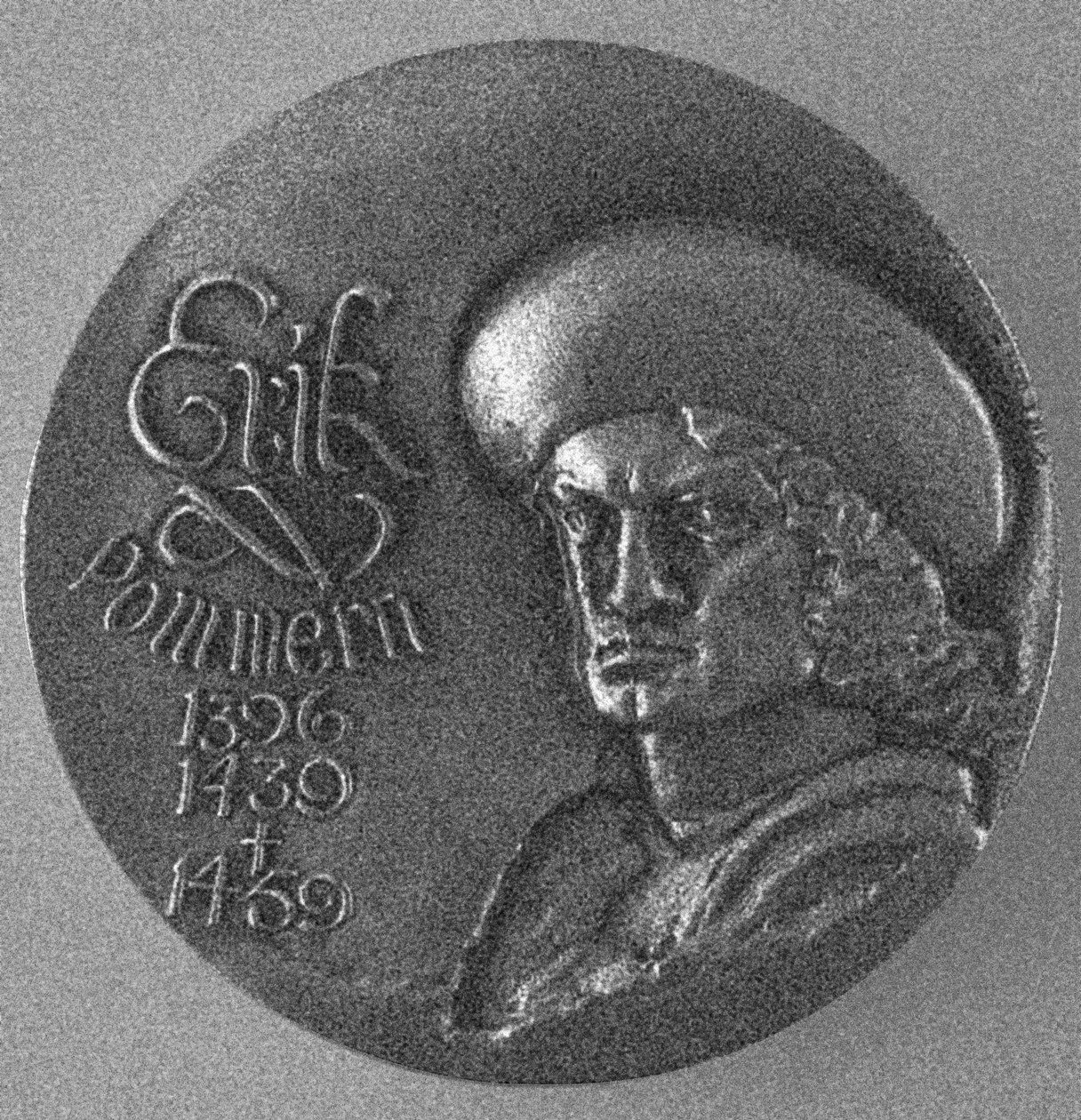 Erik af Pommern af Swedish School