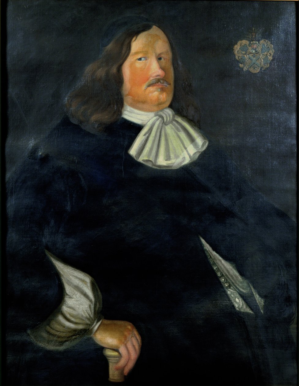 Johan Bjørnsson Printz (1592-1663) af Swedish School