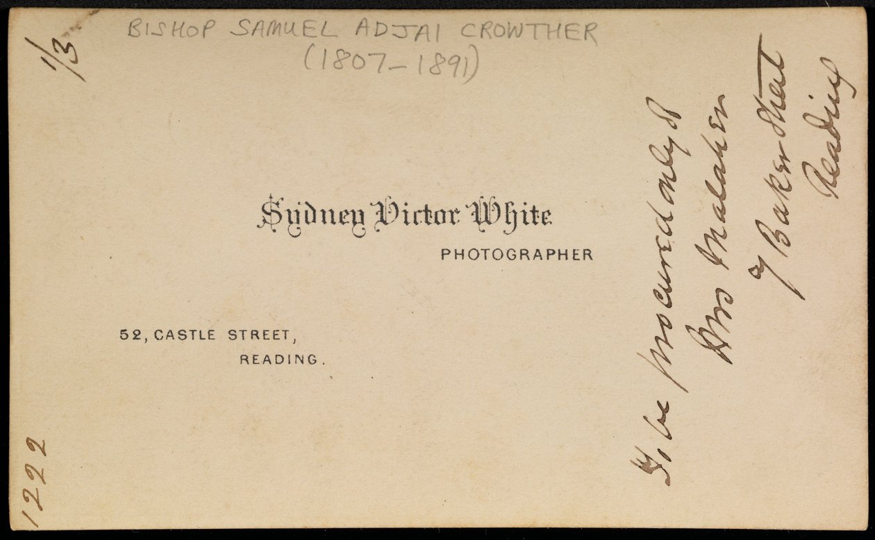 Fotografens aftryk, 1870