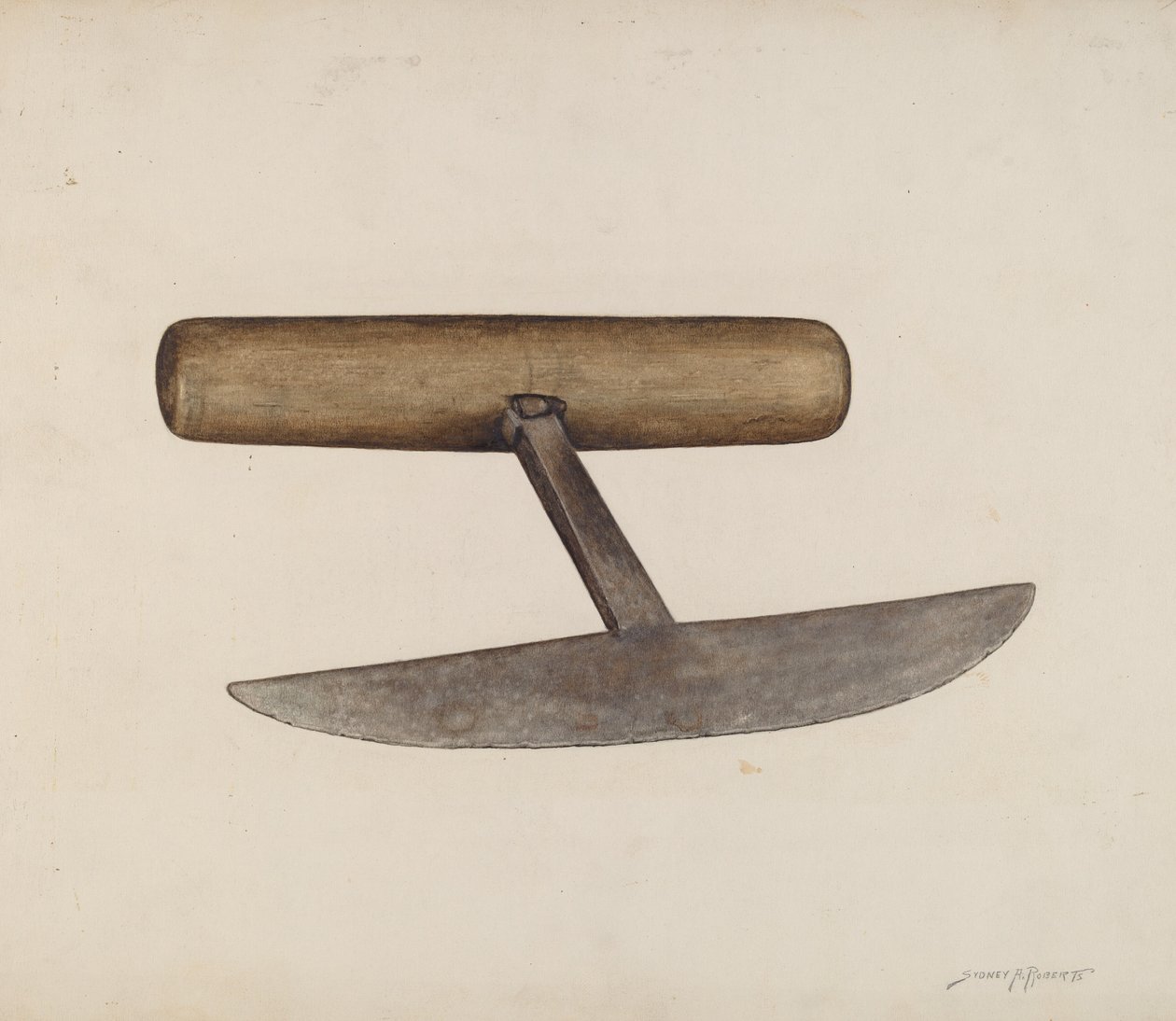 Madhakker af Sydney Roberts