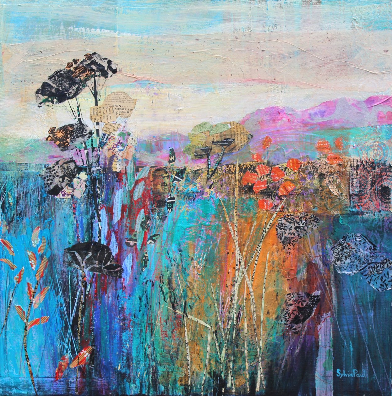 Sommerens sidste dage af Sylvia Paul