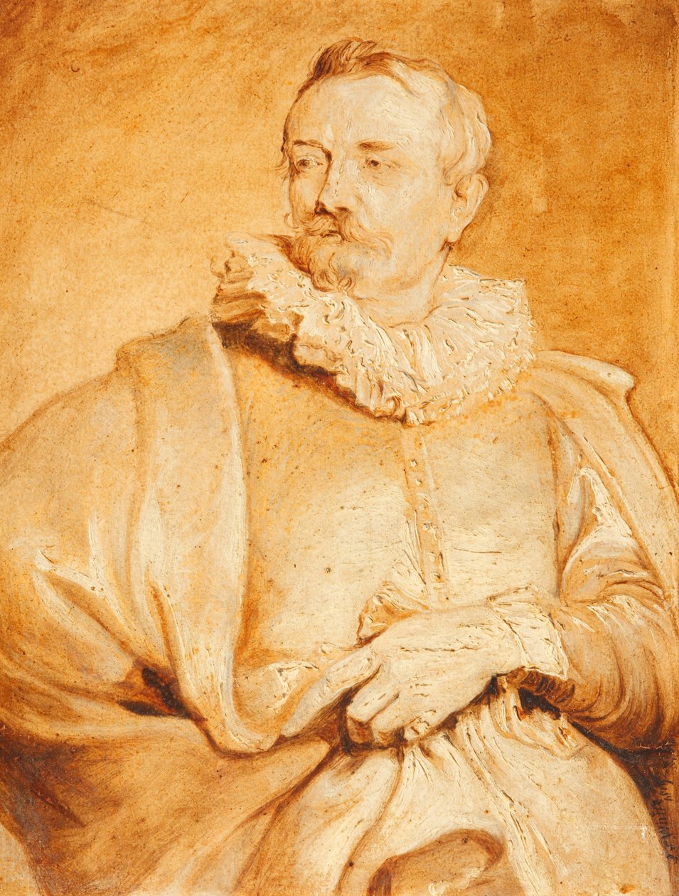 Adrian van Stalbemt, 1827 af T.S. White