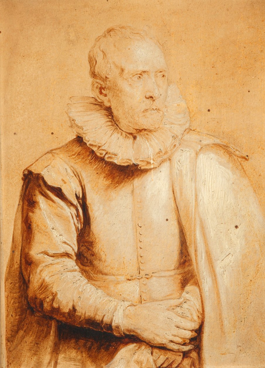 Cornelis van der Geest, 1827 af T.S. White