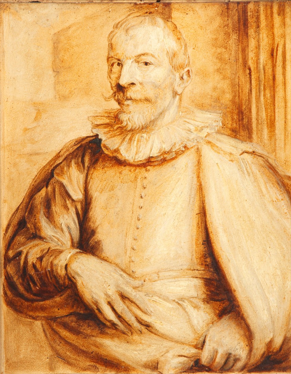 Mår Pepyn, 1827 af T.S. White
