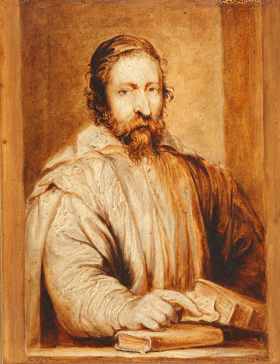 Nicolas-Claude Fabri de Peiresc, 1827 af T.S. White