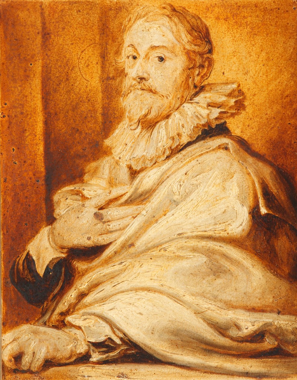 Peter de Jode, 1827 af T.S. White