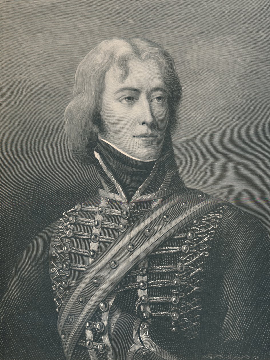 Antoine Richepanse, c1800, 1896 af T. Johnson