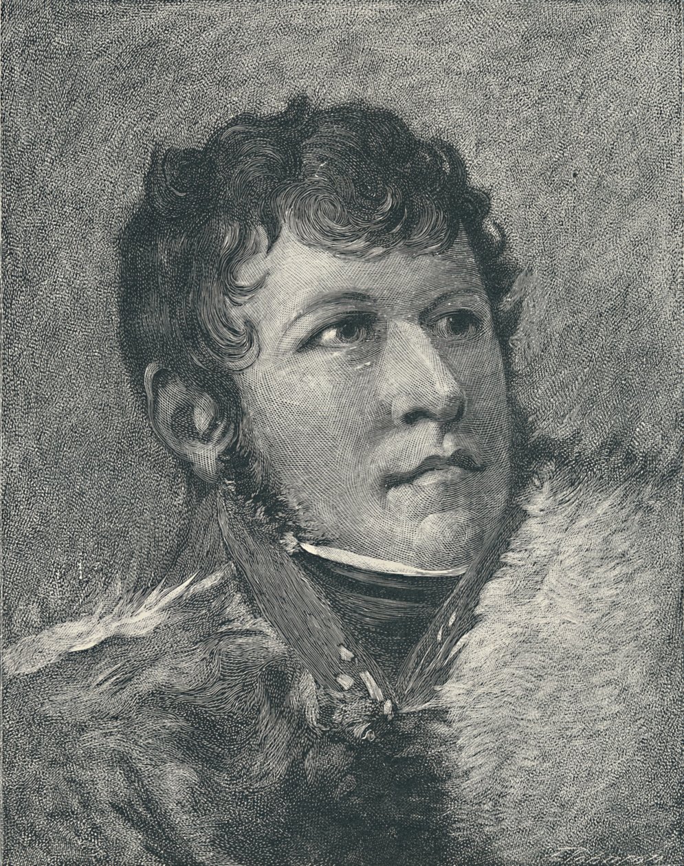 Jean-Andoche Junot - hertug af Abrantes, c1805-1813, 1896 af T. Johnson