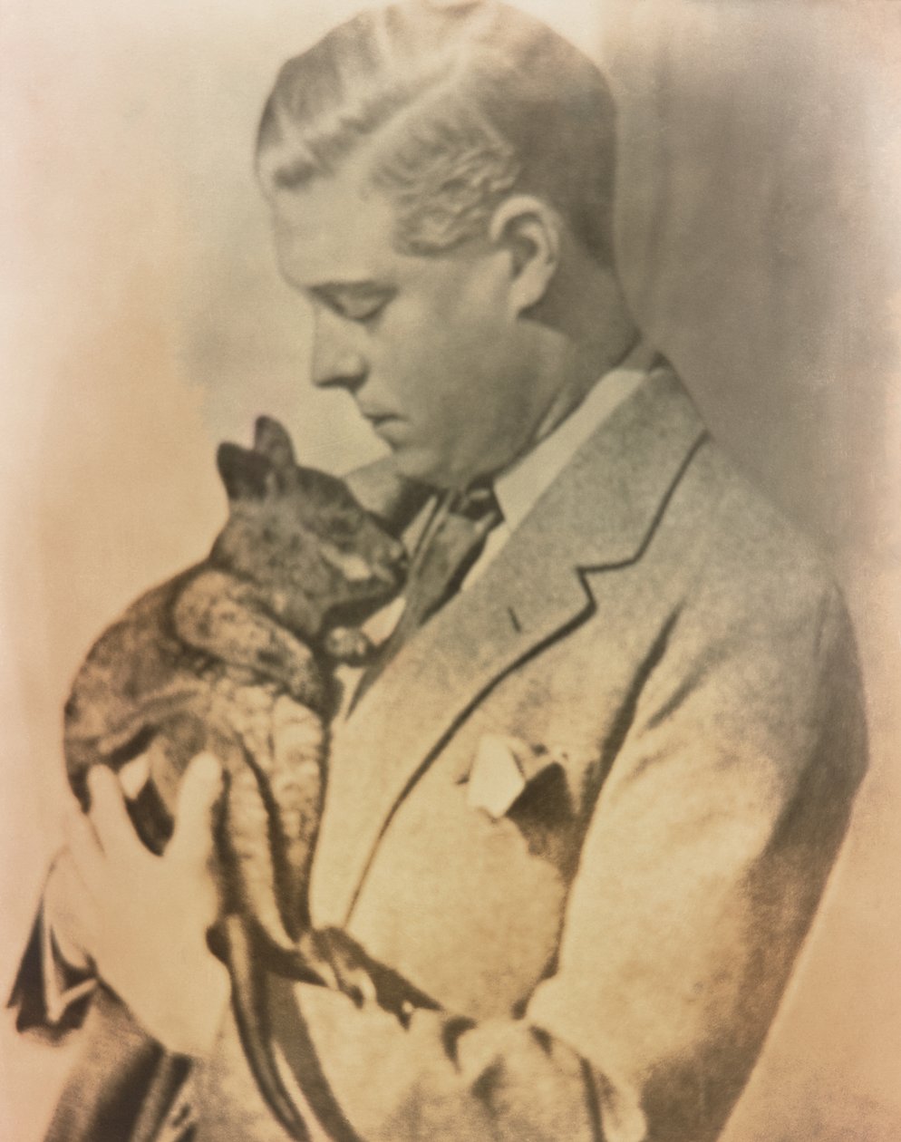 Edward, Prins af Wales af T. Paul Fisher