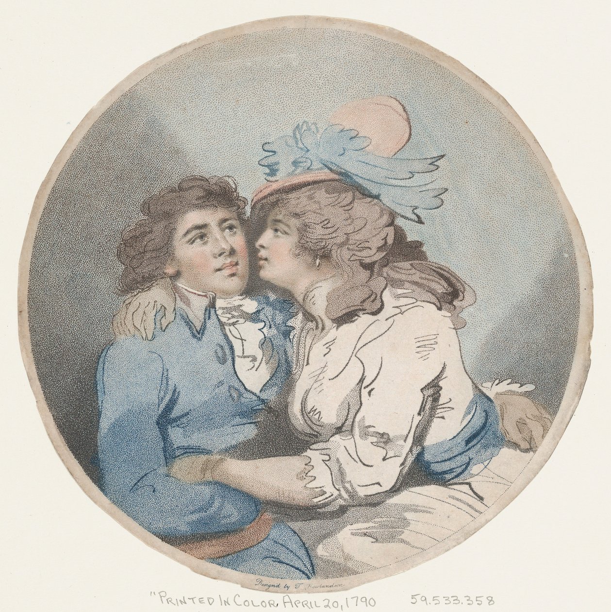 Skudår, 20. april 1790. af T. Smith