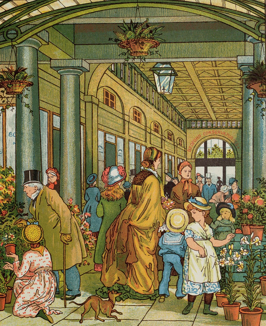 Covent Garden fra 