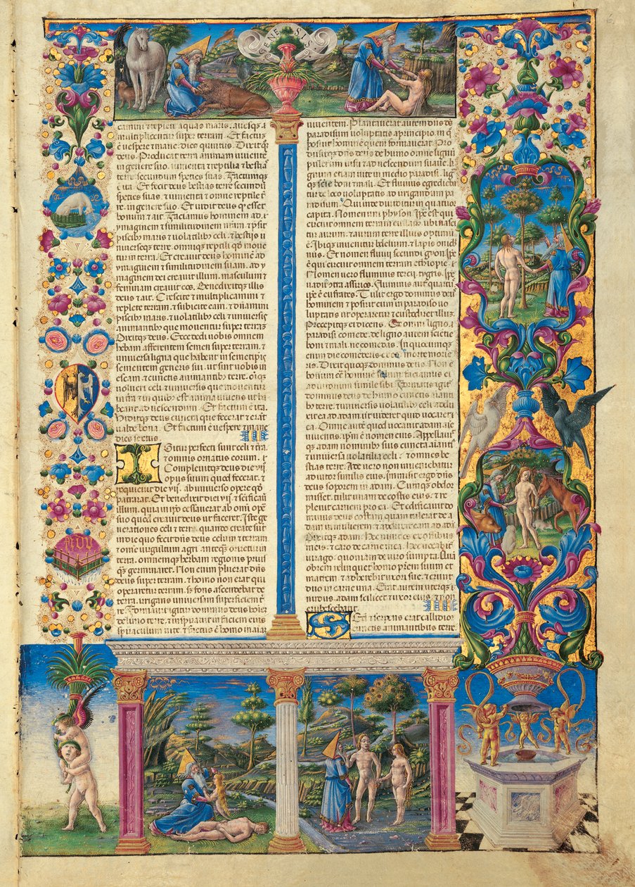 Bibelen fra Borso d