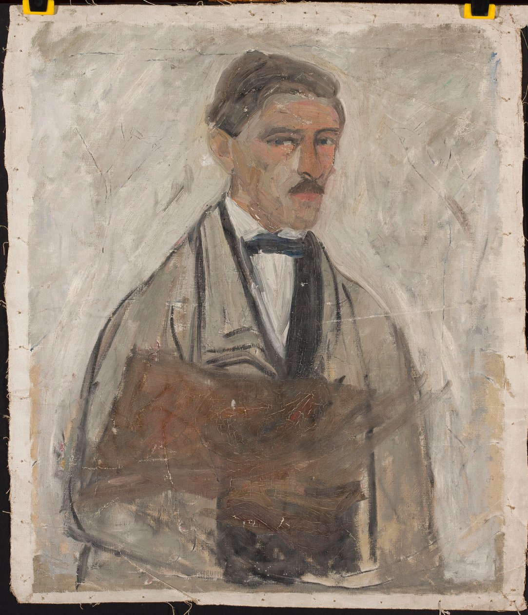Selvportræt af Tadeusz Makowski