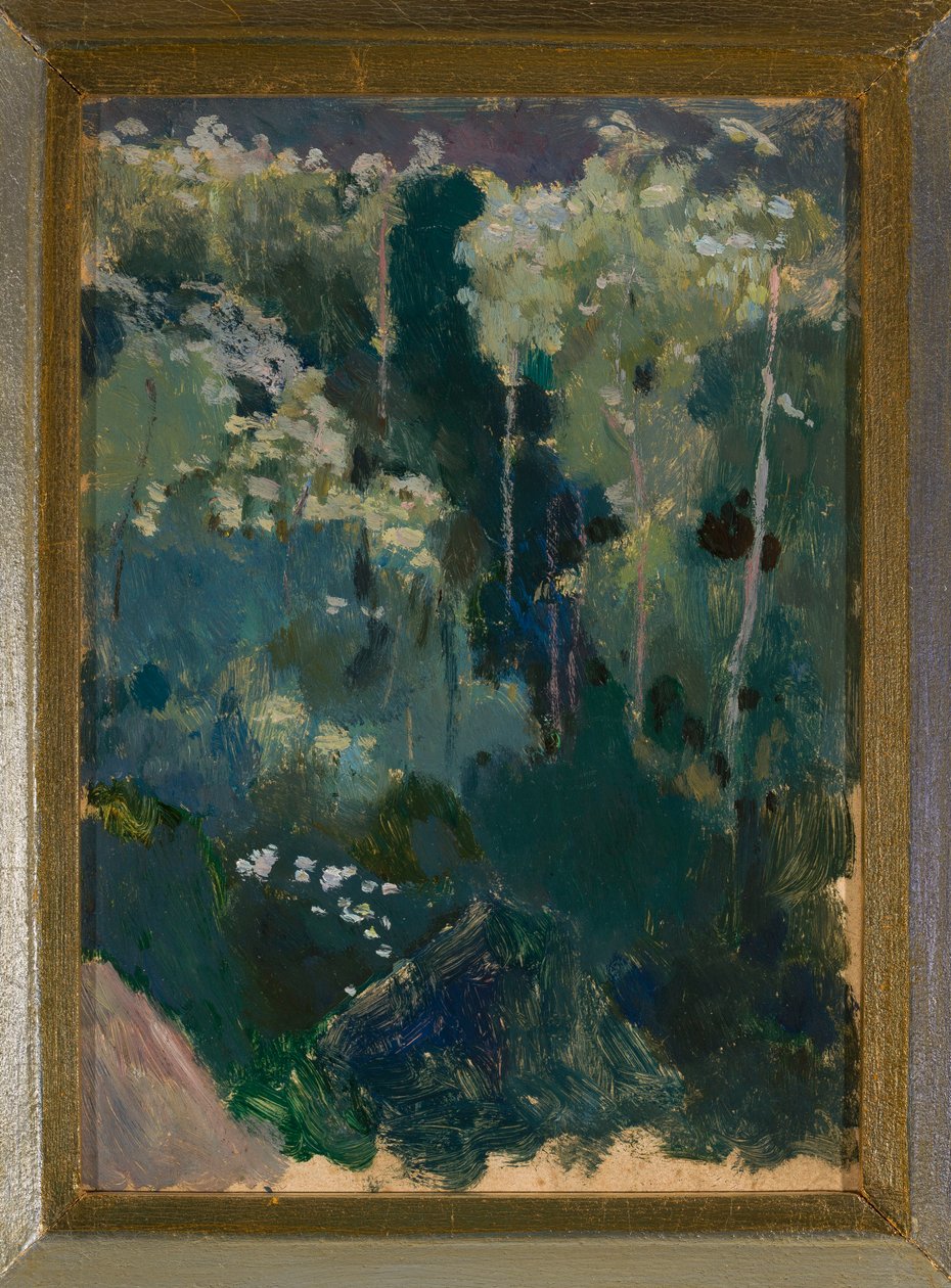 Tidsler af Tadeusz Makowski