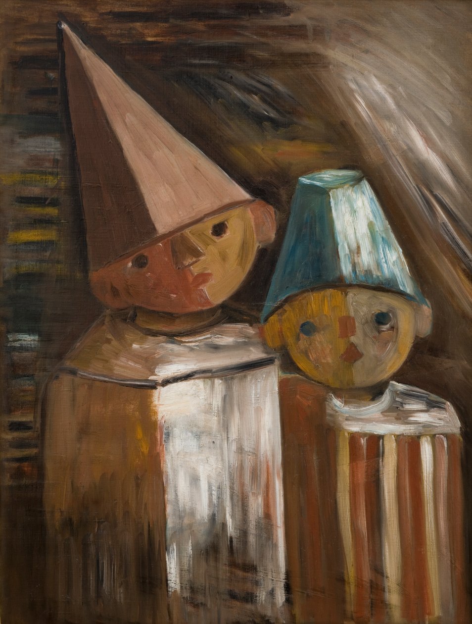 Børn af Tadeusz Makowski