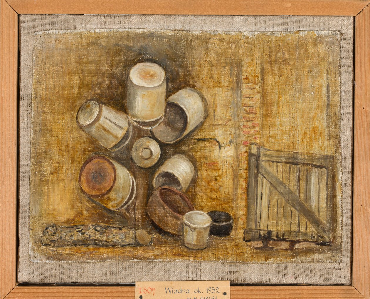 Spande af Tadeusz Makowski