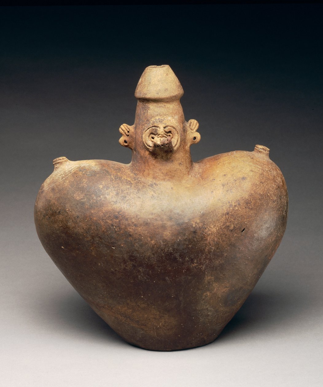 Billede kar (keramik) af Taino Culture