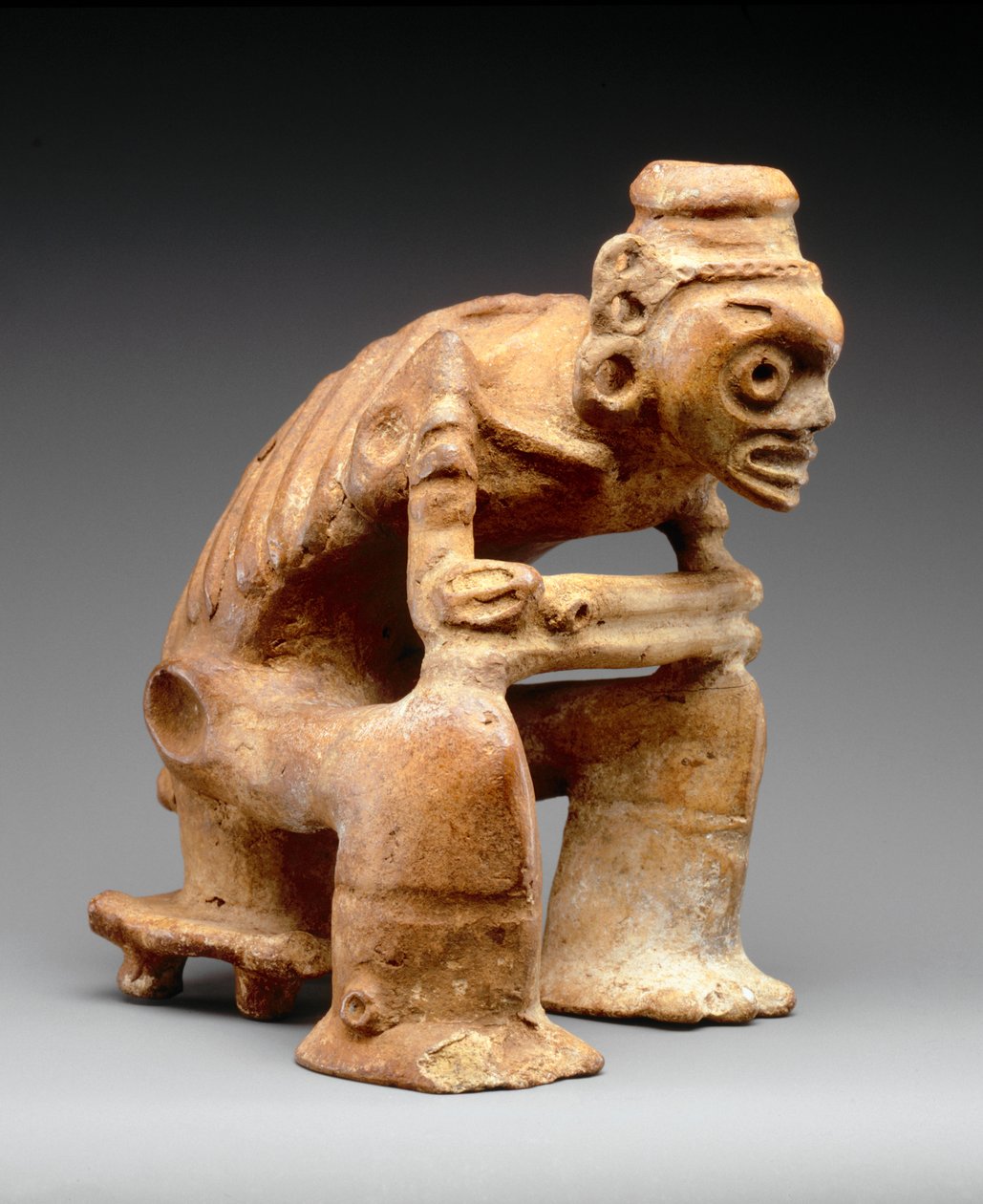 Gravskål (keramik) af Taino Culture