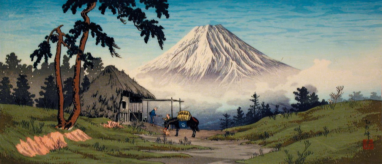 Otome Pass, Hakone af Takahashi Hiroaki