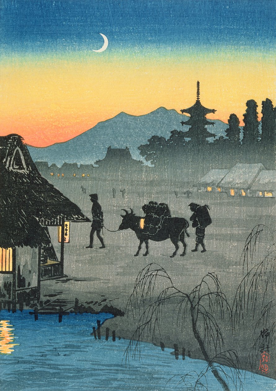 Returning to the Village, 1930