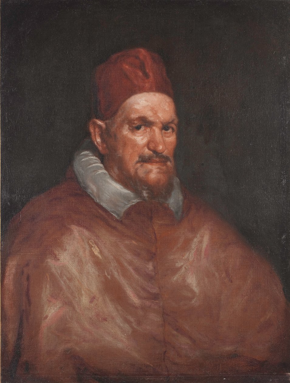 Portræt af pave Innocent X af Taller de Velázquez