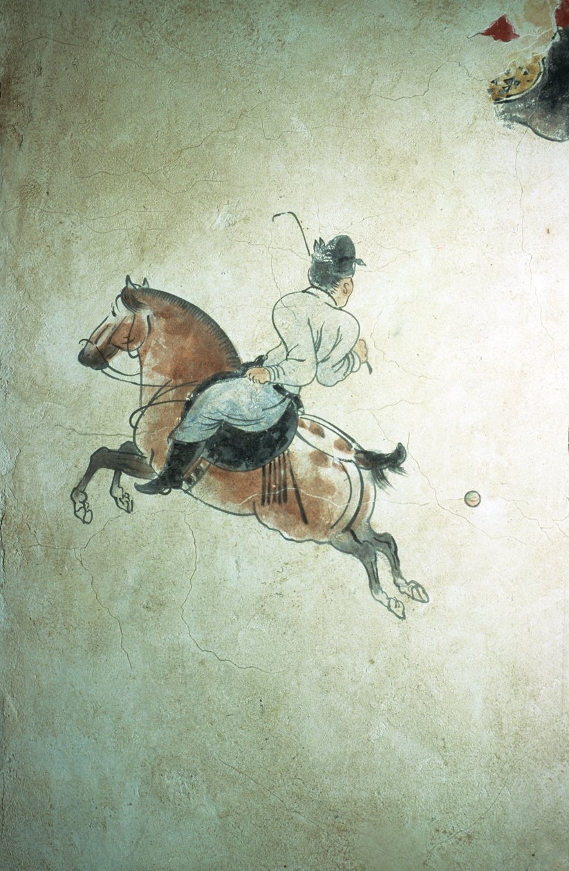 Ukendt billede af Tang Dynasty Chinese School