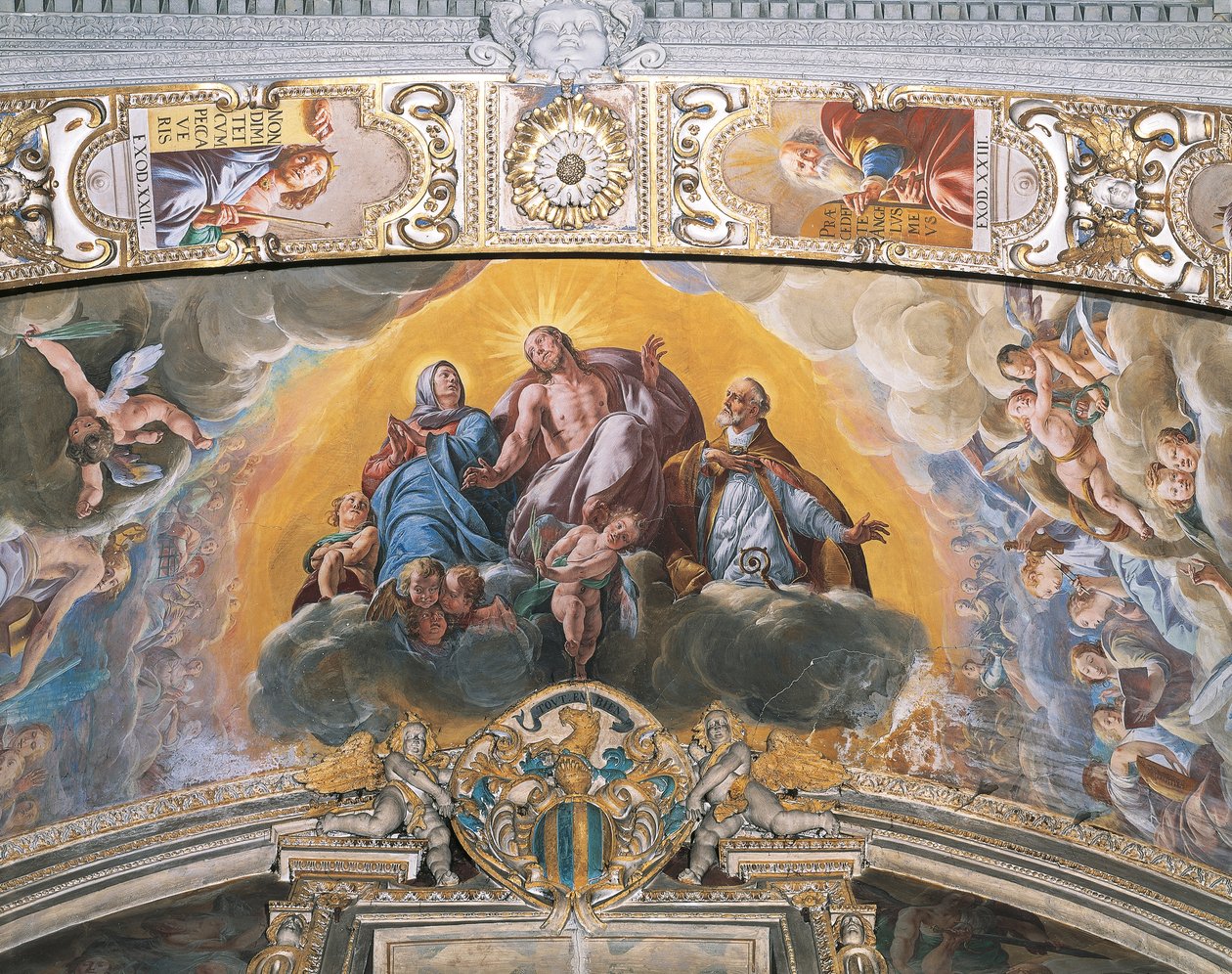 Fresco af Antonio d