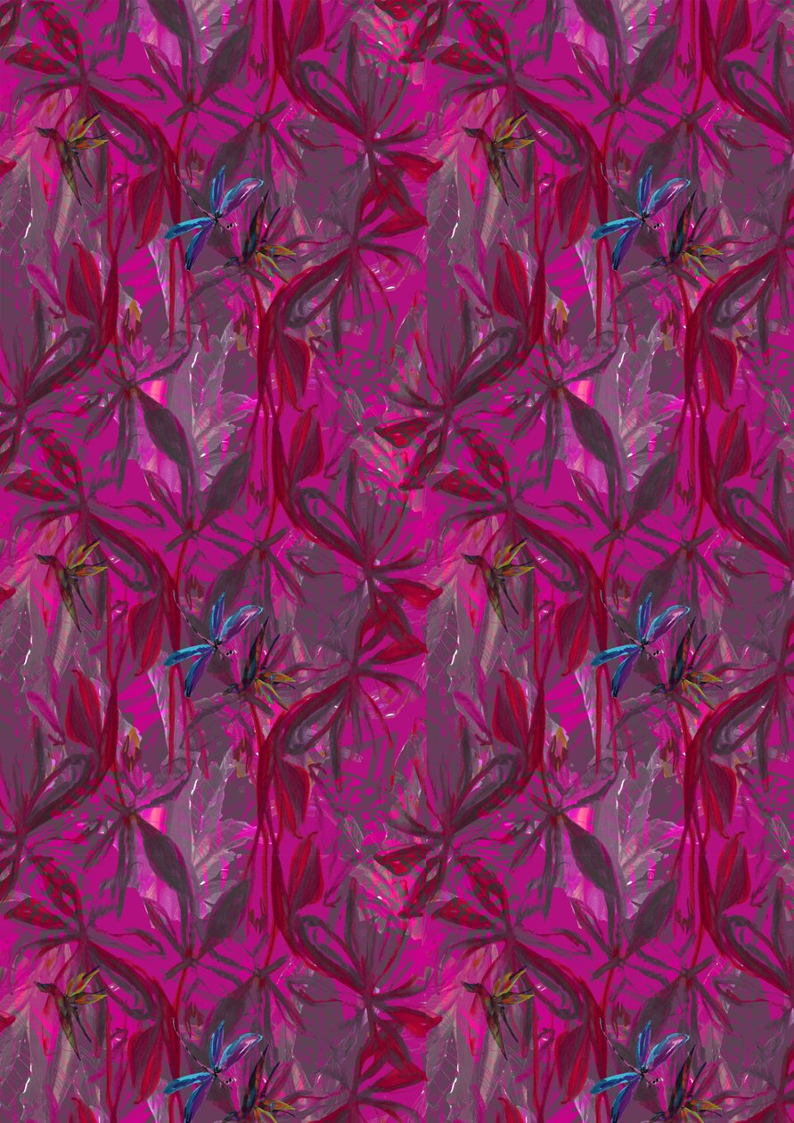 Dragonfly og Damselflies af Tara Whitehead