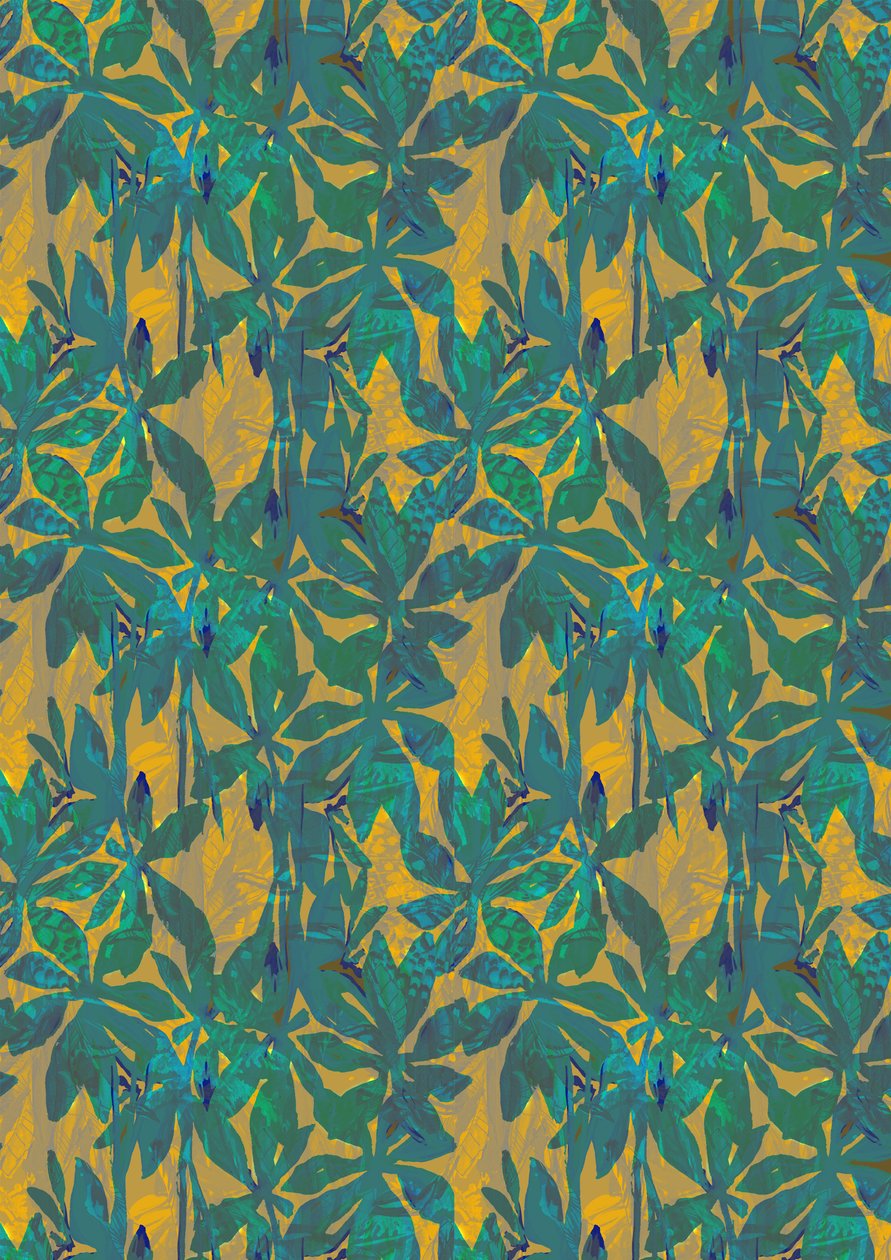 Eskapisme Colourway af Tara Whitehead