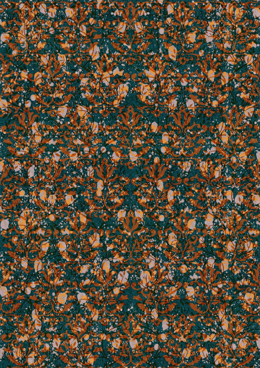 Palm Oasis af Tara Whitehead