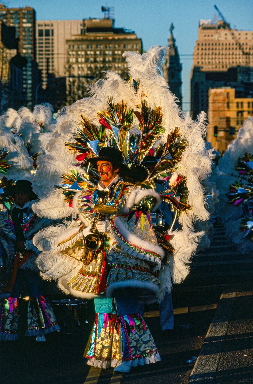 Parader Mummer