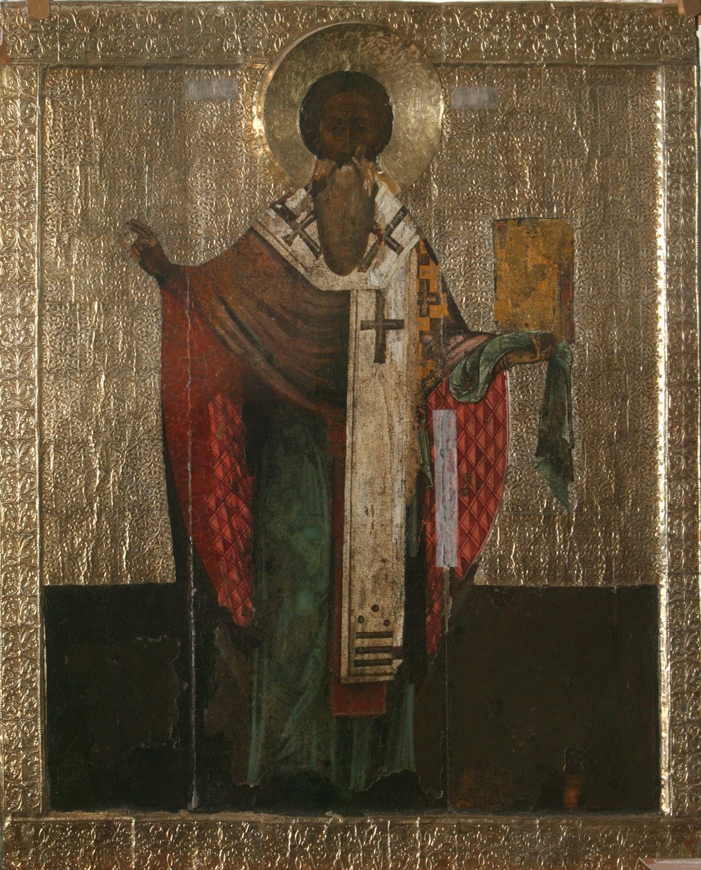 Epiphanius af Salamis, 1645 af Terenty Fomin