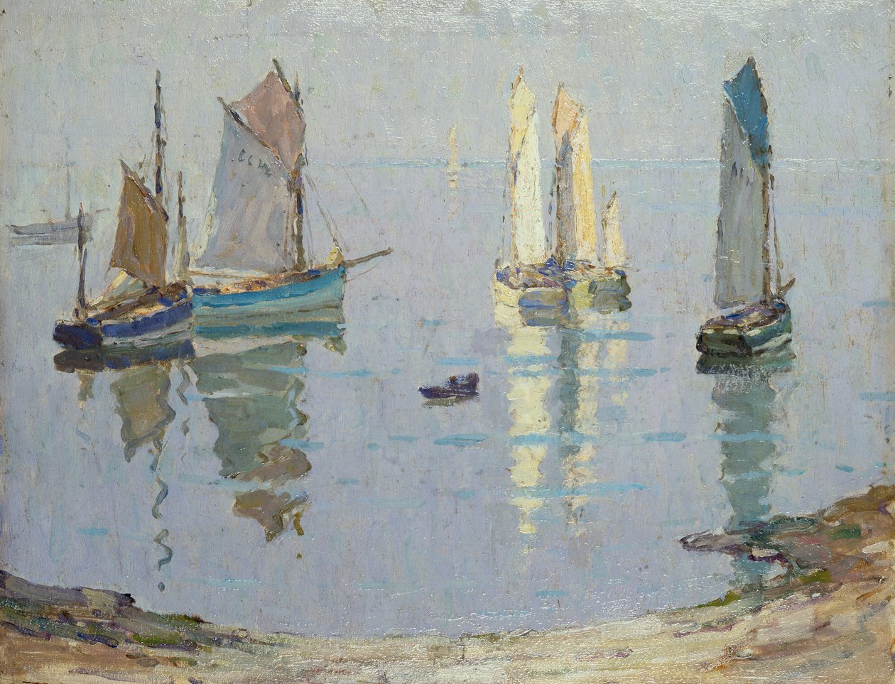 Concarneau af Terrick Williams