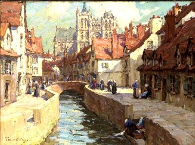 Amiens af Terrick Williams