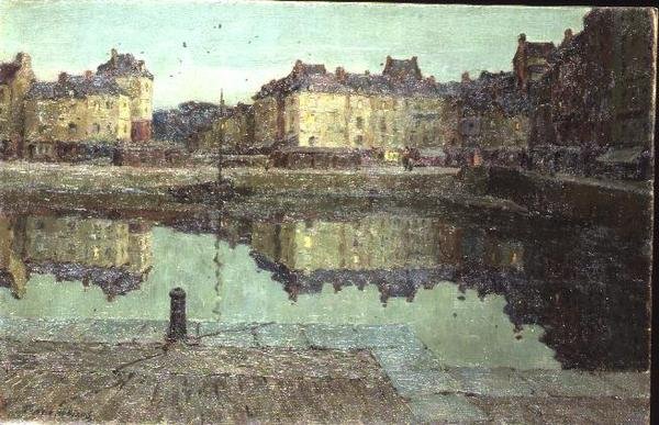 Still Waters, Honfleur af Terrick Williams