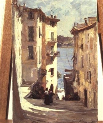 Villefranche af Terrick Williams
