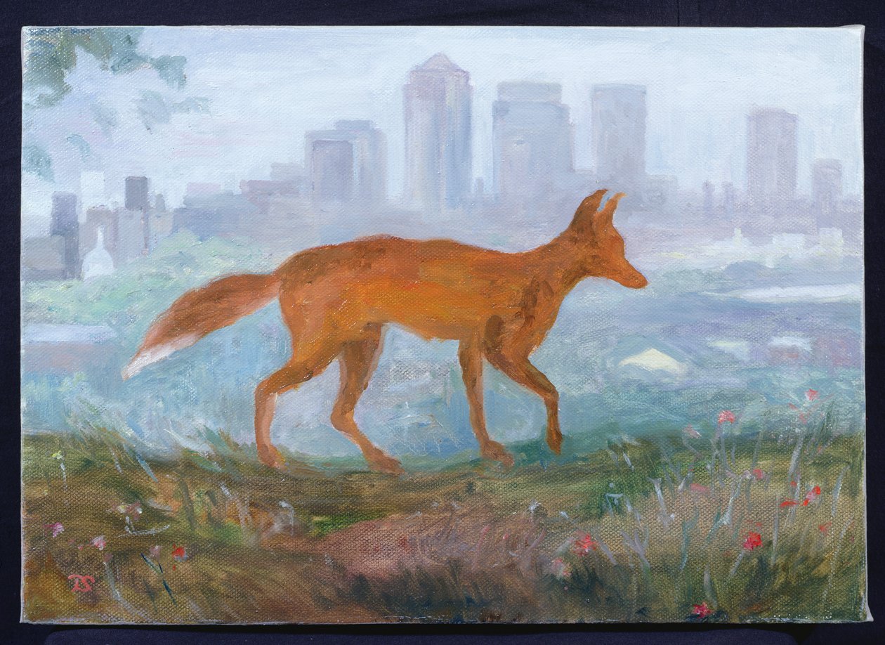 21st Century Fox, 2006 af Terry Scales